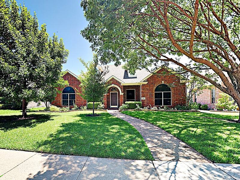 House for rent at 7804 Aqua Vista Dr, Plano, TX 75025