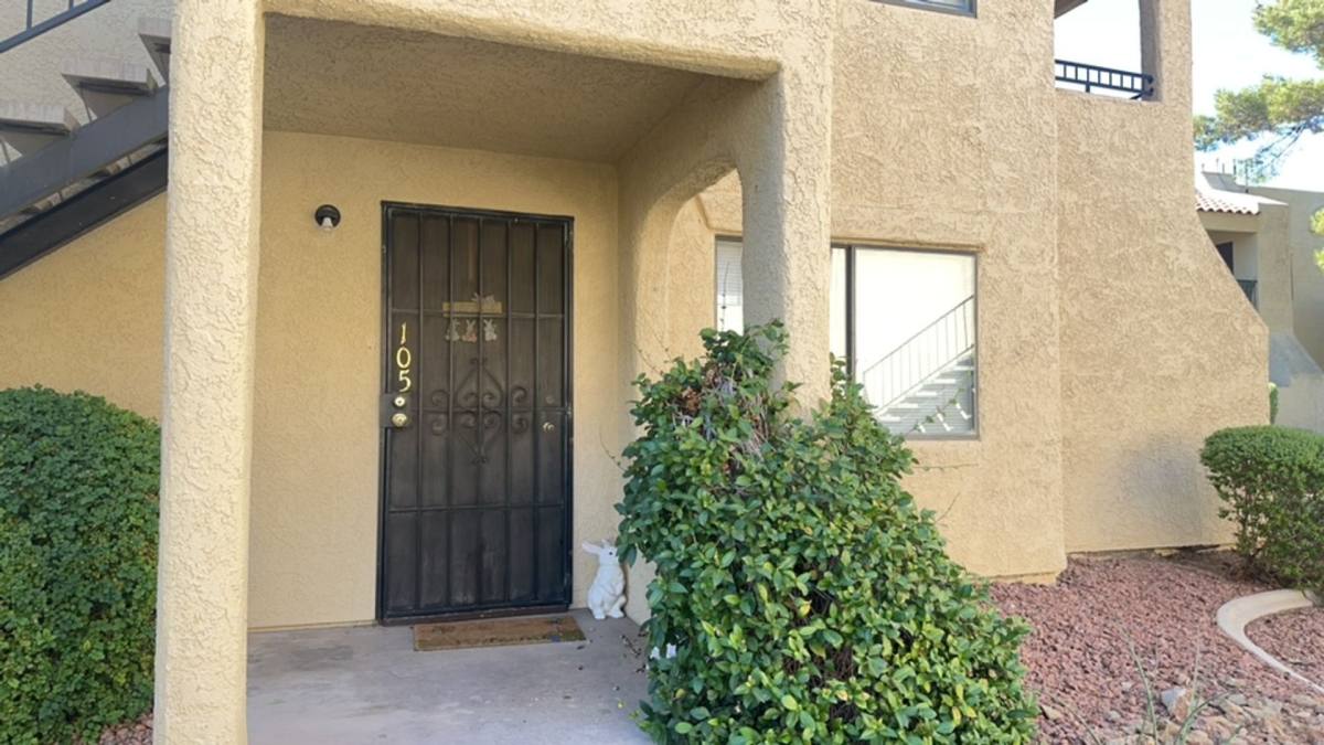 House for rent at 601 Cabrillo, Henderson, NV 89015