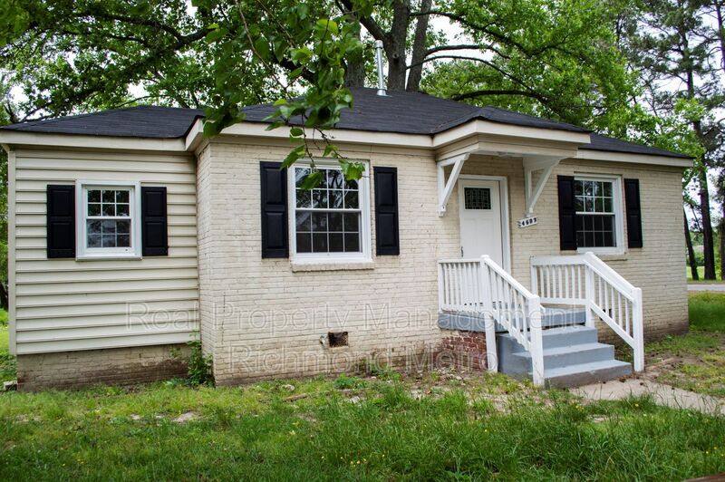 House for rent at 4500 Eastover Ave, Henrico, VA 23231