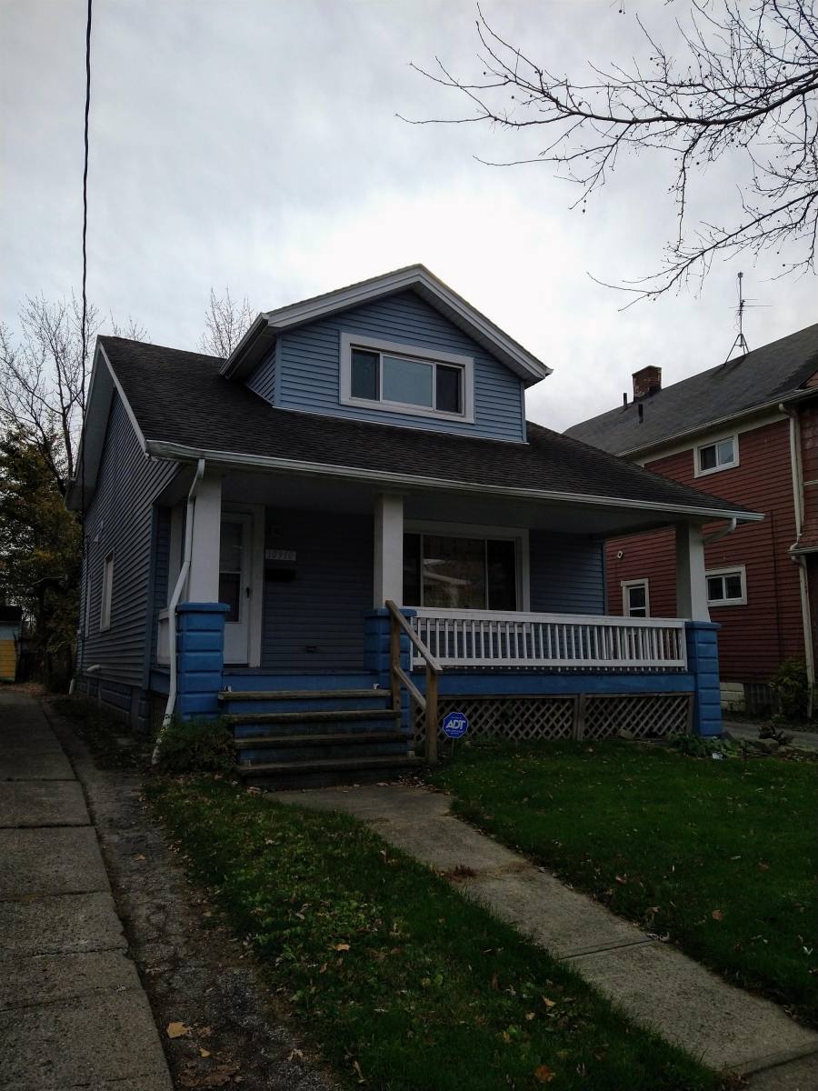 House for rent at 10910 Revere Ave, Cleveland, OH 44105