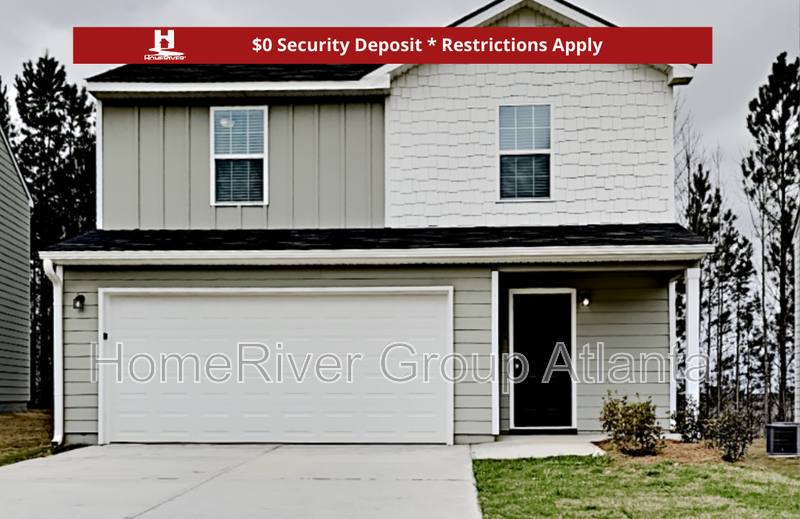 House for rent at 381 Jada Lane, Villa Rica, GA 30180