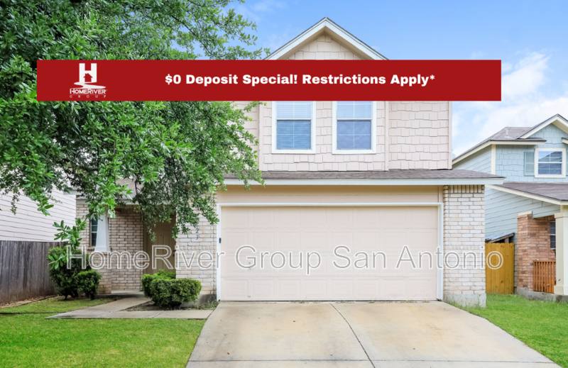 House for rent at 8623 Harvest Moon, San Antonio, TX 78245