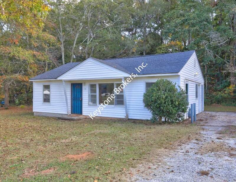 House for rent at 1123 George Circle, Griffin, GA 30224