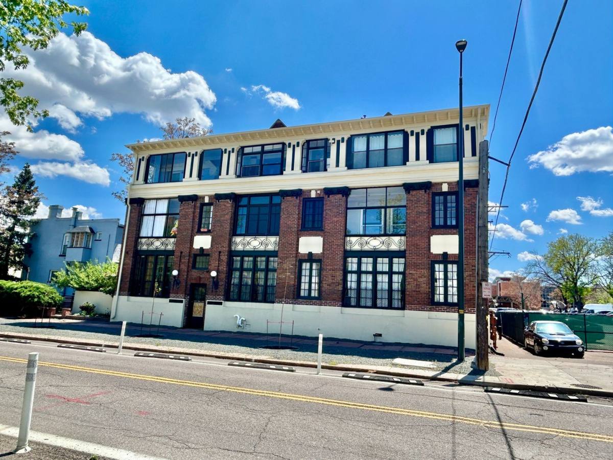 Condo for rent at 726 E 16th Ave, Denver, CO 80203