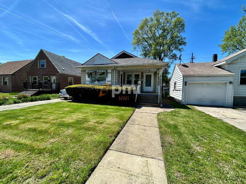 Apartment for rent at 7532 Monroe Ave #1, Hammond, IN 46324