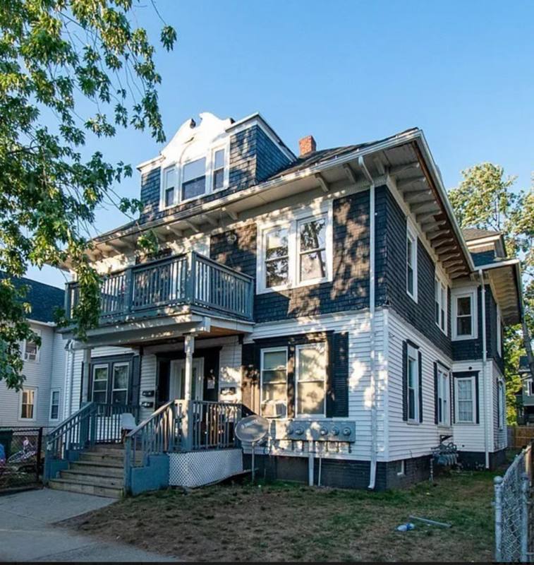 Apartment for rent at 53 Wilbraham Ave #2R, Springfield, MA 01109