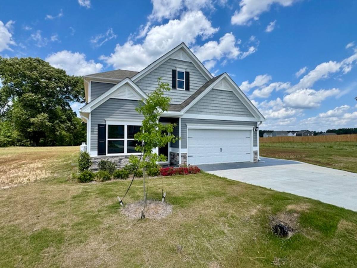 House for rent at 140 Continental Lane, Smithfield, NC 27577