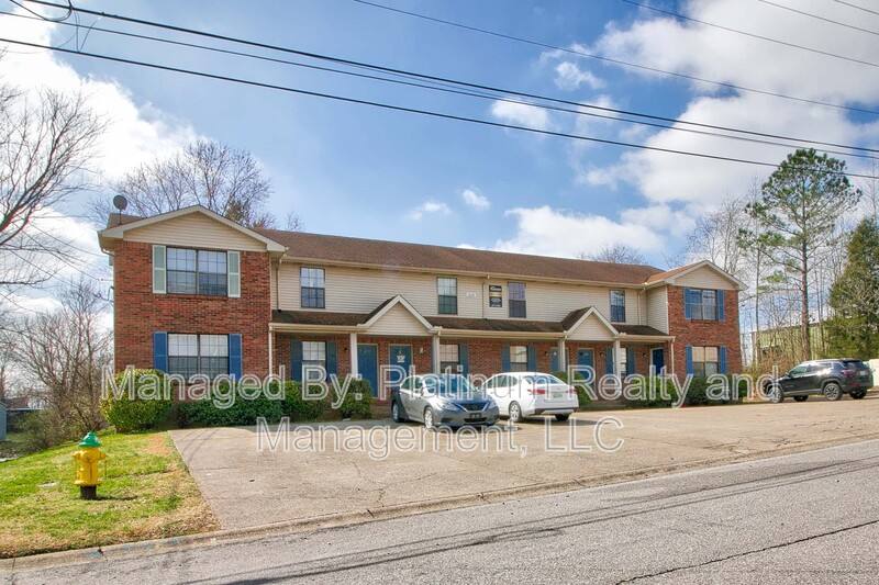 Townhouse for rent at 1618-D Baltimore Dr, Clarksville, TN 37043