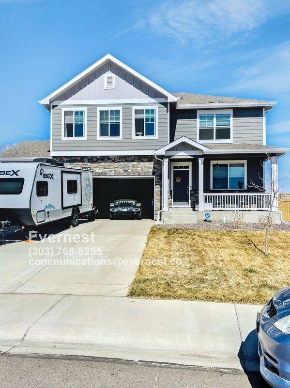 House for rent at 6901 Whisper Trail Lane, Wellington, CO 80549