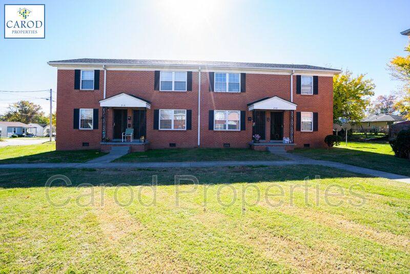 Townhouse for rent at 214 Windley St #D, High Point, NC 27260