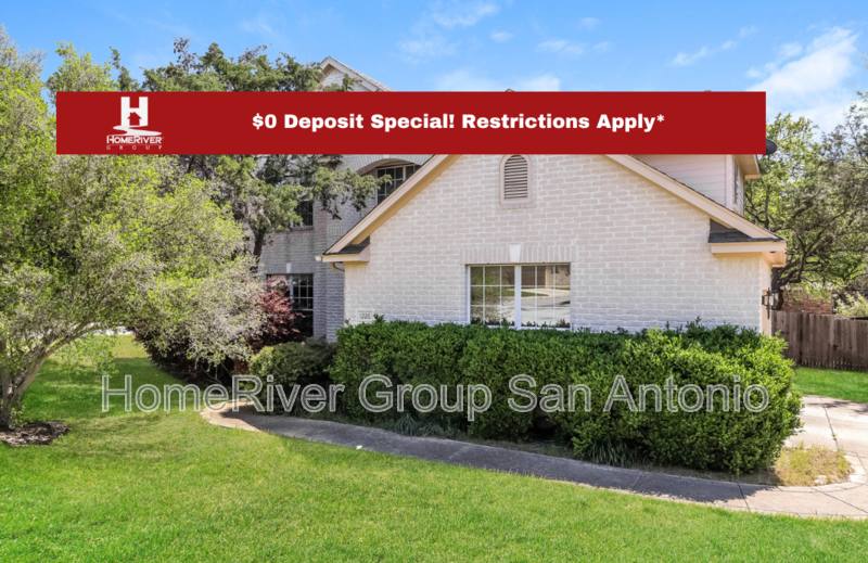 1226 Golf Canyon, San Antonio, TX 78258