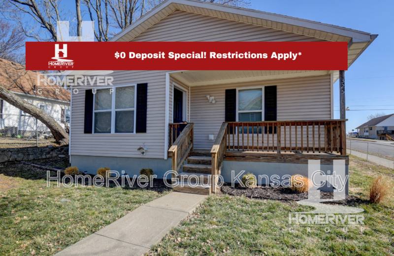 House for rent at 325 S 16th St, Saint Joseph, MO 64501