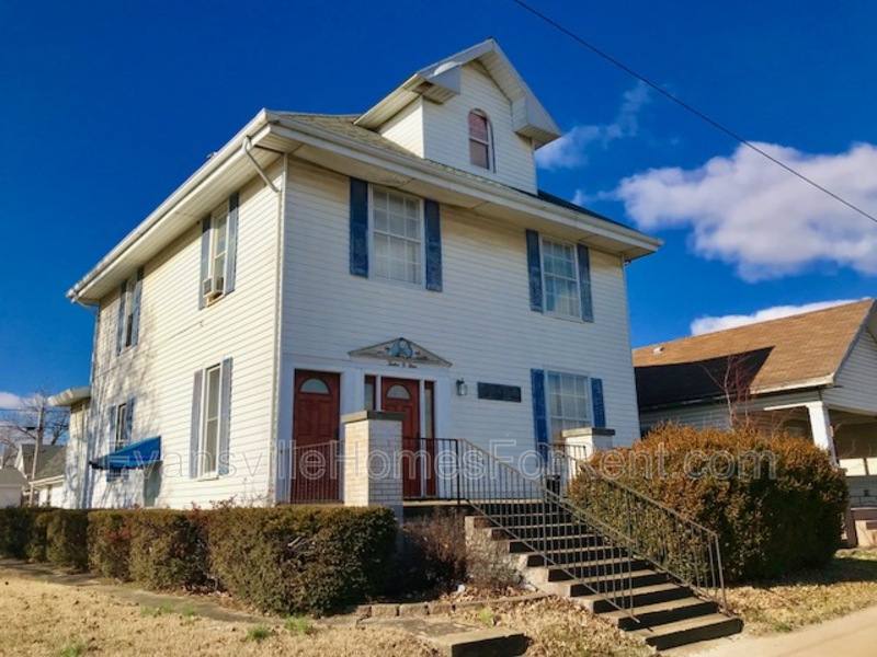 Apartment for rent at 1204 N First Ave, Evansville, IN 47710