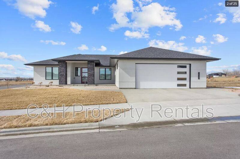 House for rent at 2504 Aspen Creek Trail, Billings, MT 59106