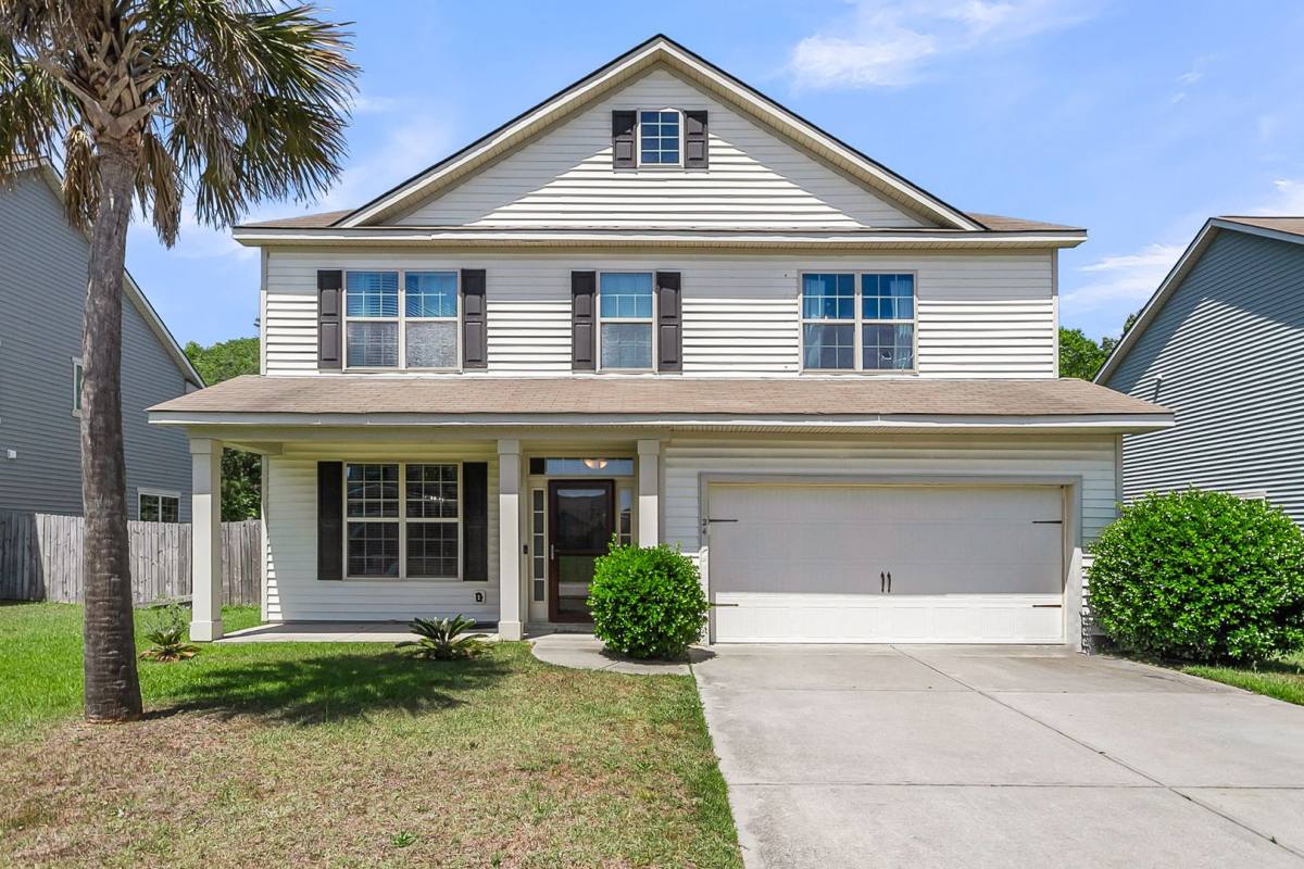 House for rent at 7624 High Maple Circle, North Charleston, SC 29418