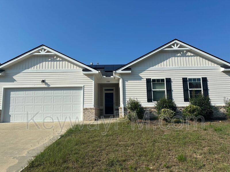 House for rent at 181 Expedition Dr, North Augusta, SC 29841