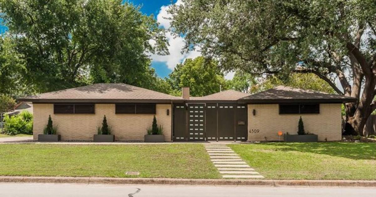 4309 Westdale Dr, Fort Worth, TX 76109