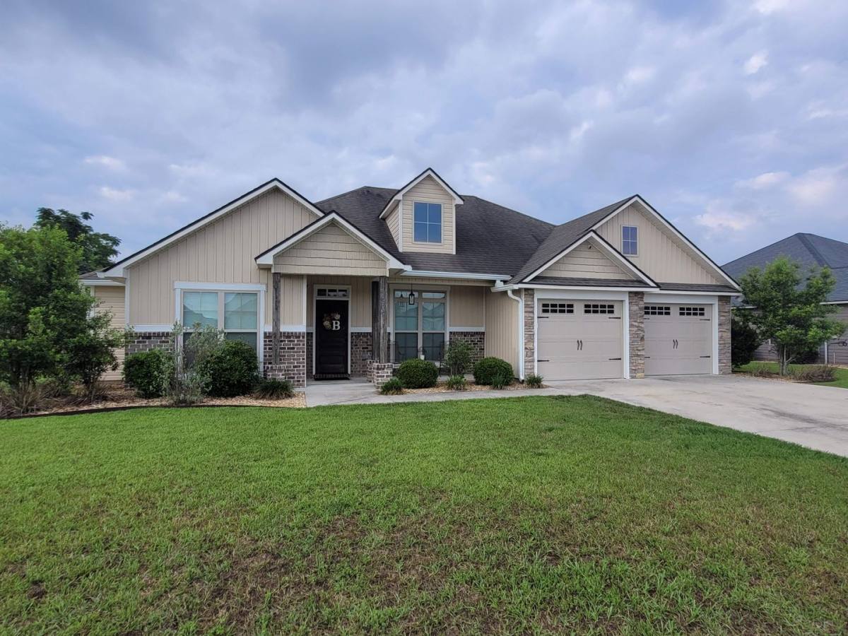 House for rent at 3939 Karaline Circle, Valdosta, GA 31605