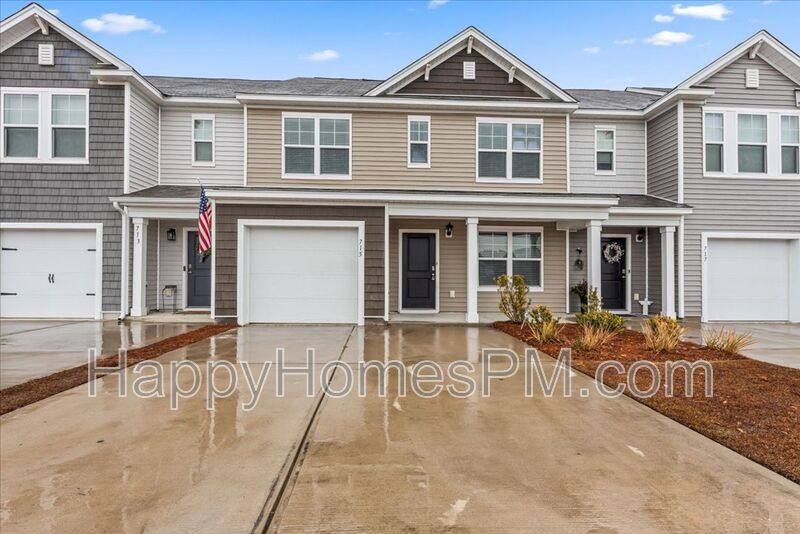 Townhouse for rent at 715 Hilchot Dr, Summerville, SC 29486