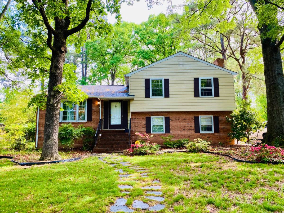 House for rent at 1603 Hollandale Rd, Henrico, VA 23238