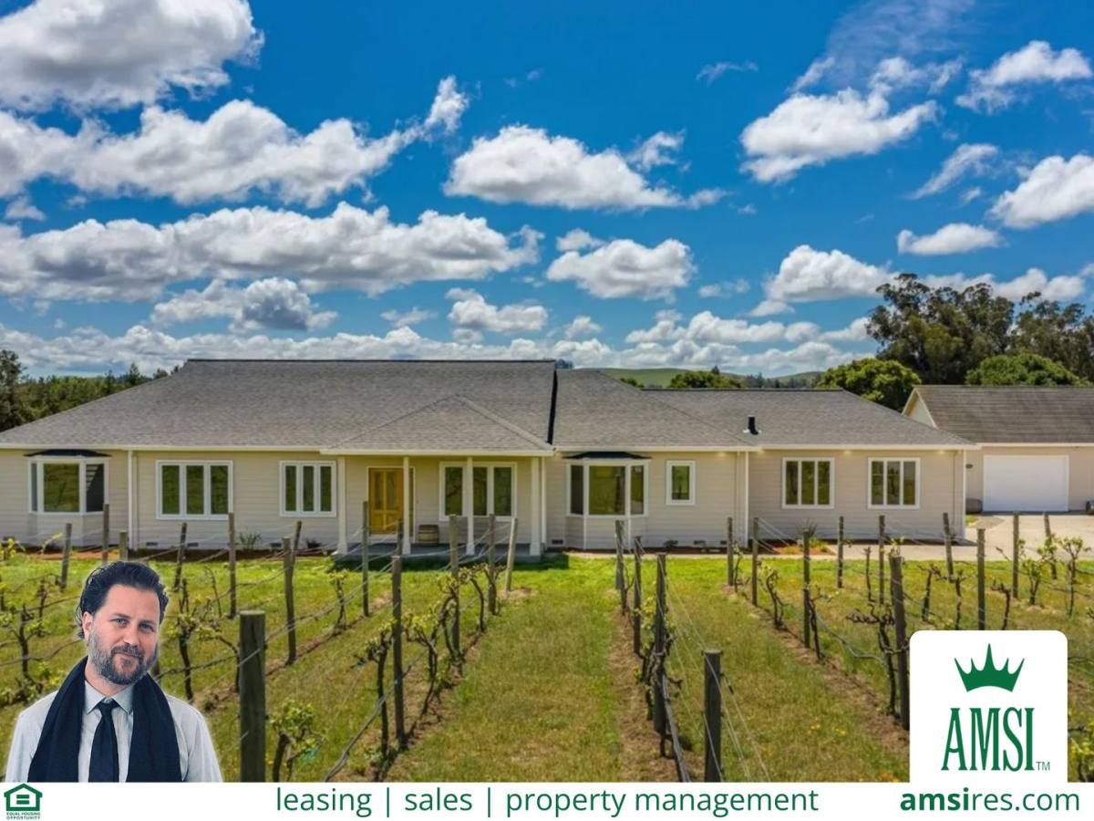 101 Genazzi Lane, Petaluma, CA 94952