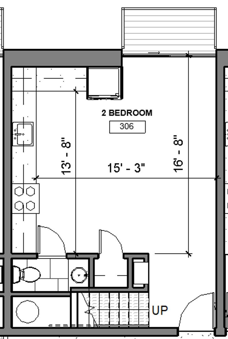 Apartment for rent at 1201 N Francis Ave, Oklahoma City, OK 73106