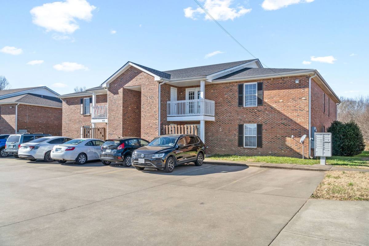 Apartment for rent at 426 Jack Miller Blvd, Clarksville, TN 37042