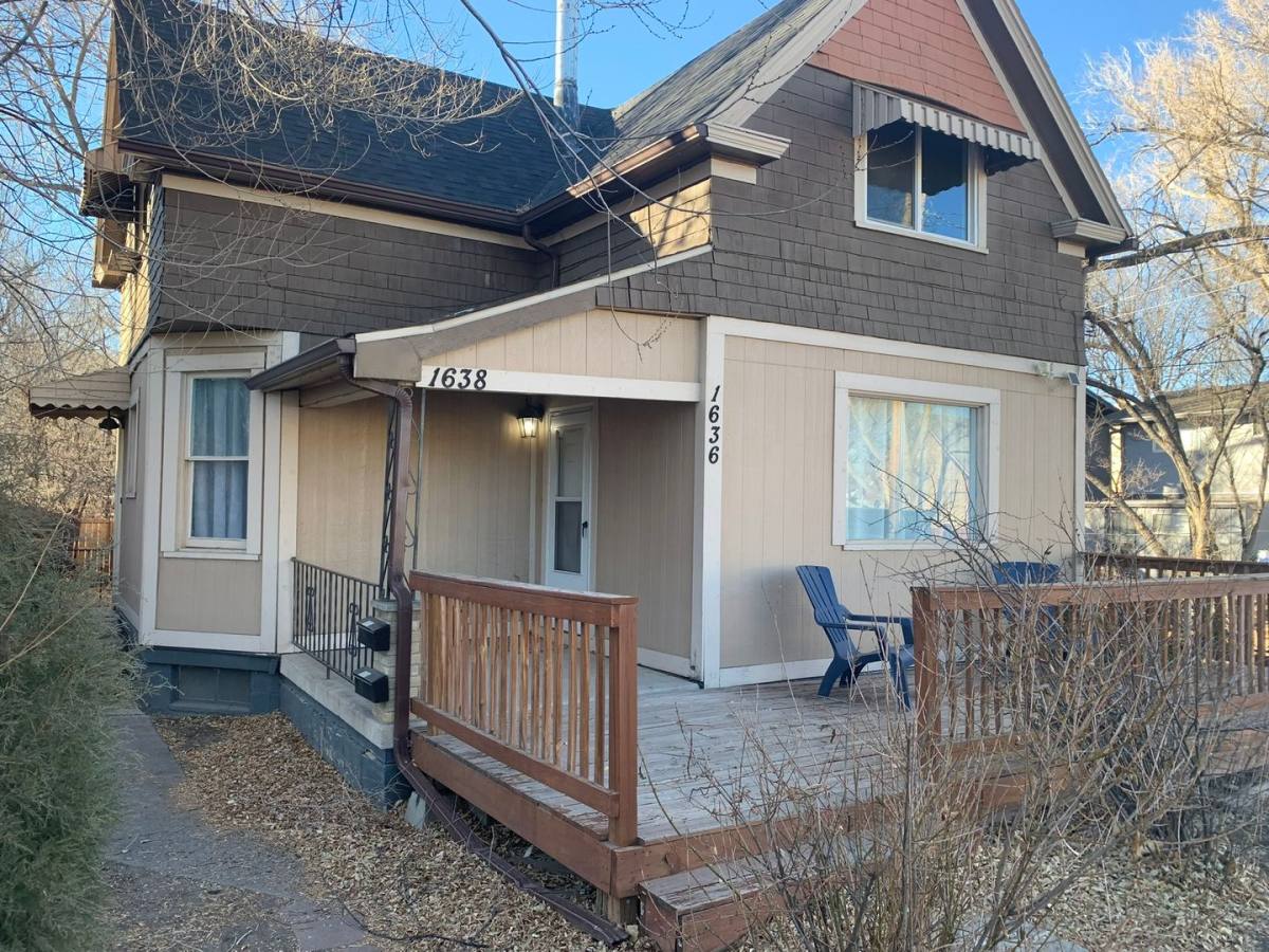 1638 S Cascade Ave, Colorado Springs, CO 80905