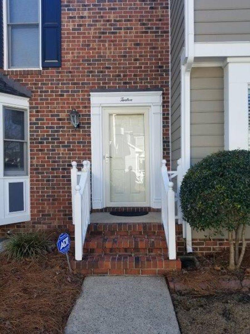 Townhouse for rent at 3102 Cashwell, Goldsboro, NC 27534