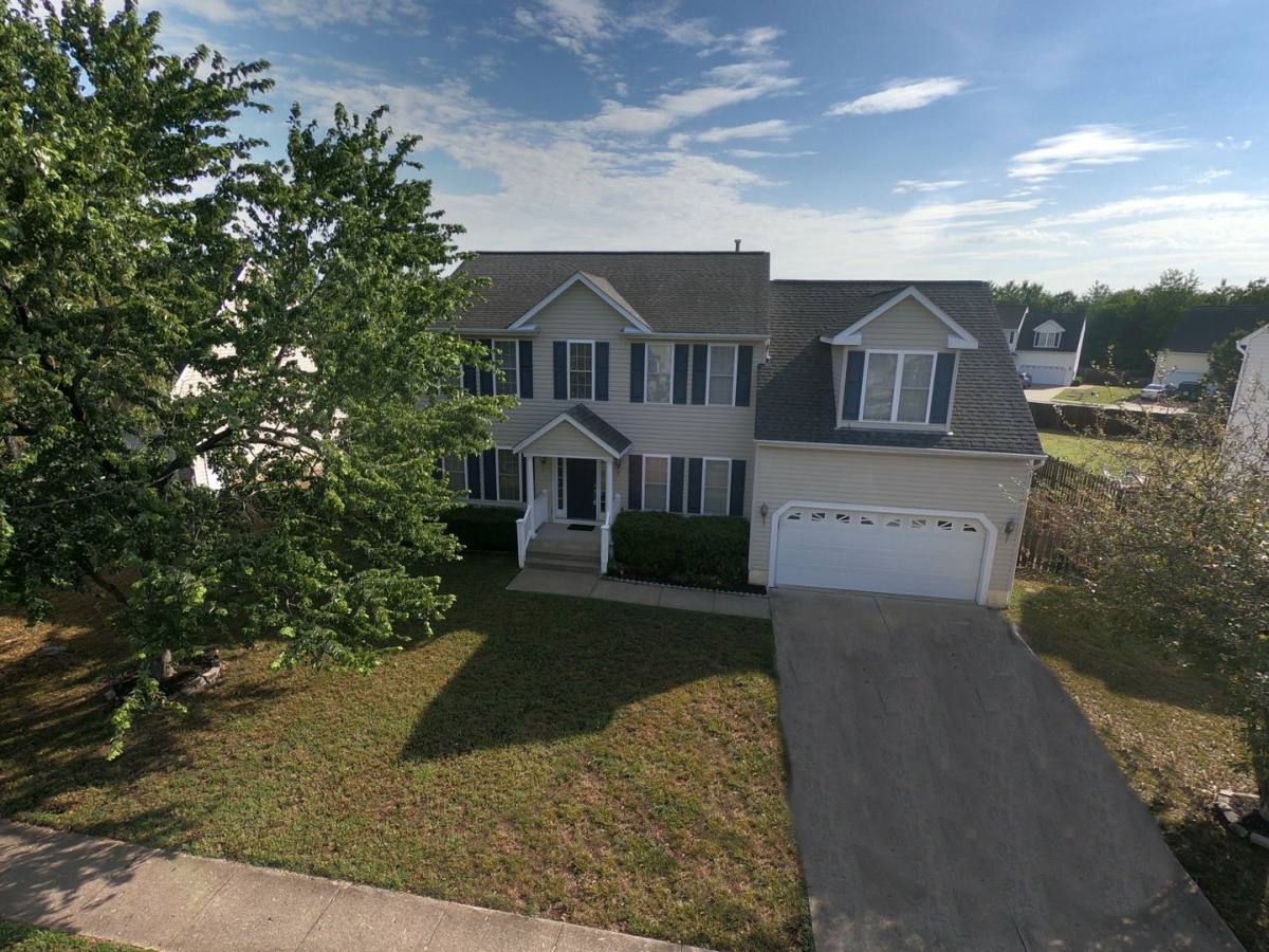 House for rent at 2822 Slingerland Dr, Fredericksburg, VA 22408