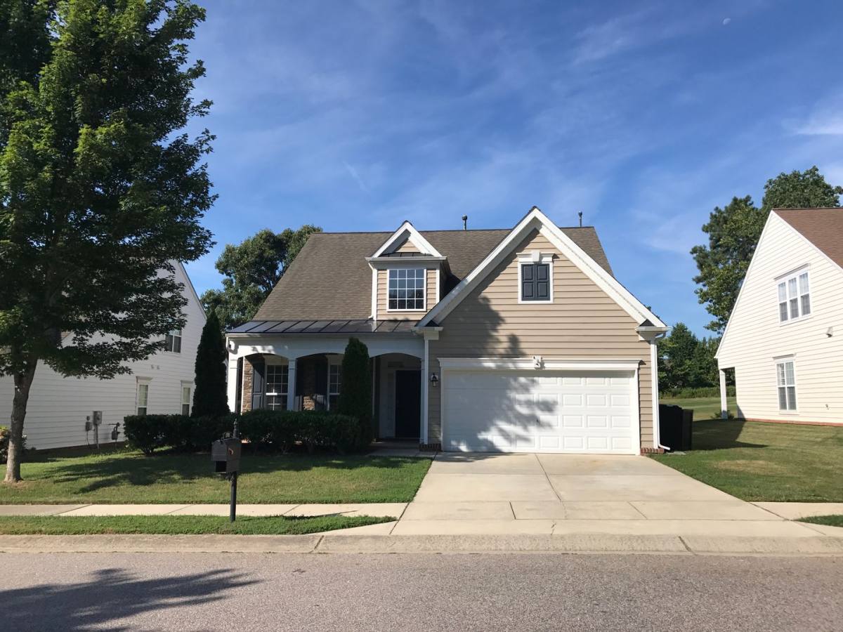 House for rent at 3705 Cathedral Bell Rd, Raleigh, NC 27614