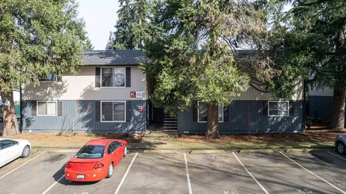 Apartment for rent at 597 Rose Park Lane, NE, Salem, OR 97303