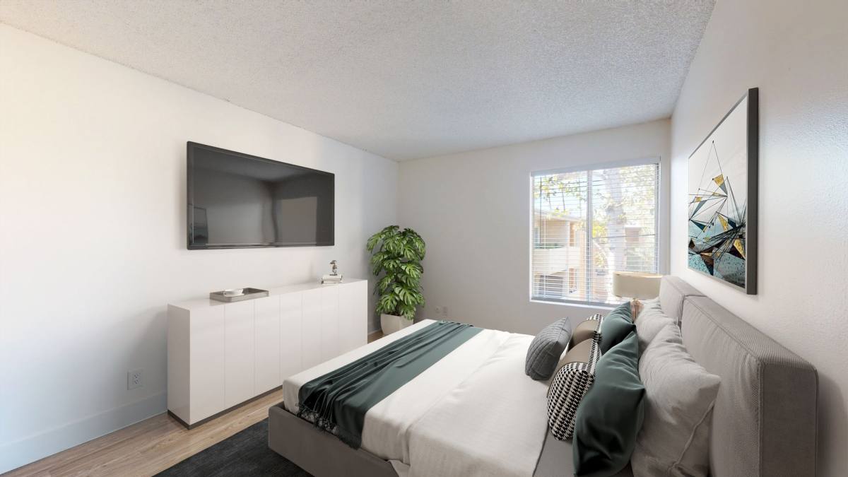 Condo for rent at 15425 Sherman Way, Van Nuys, CA 91406
