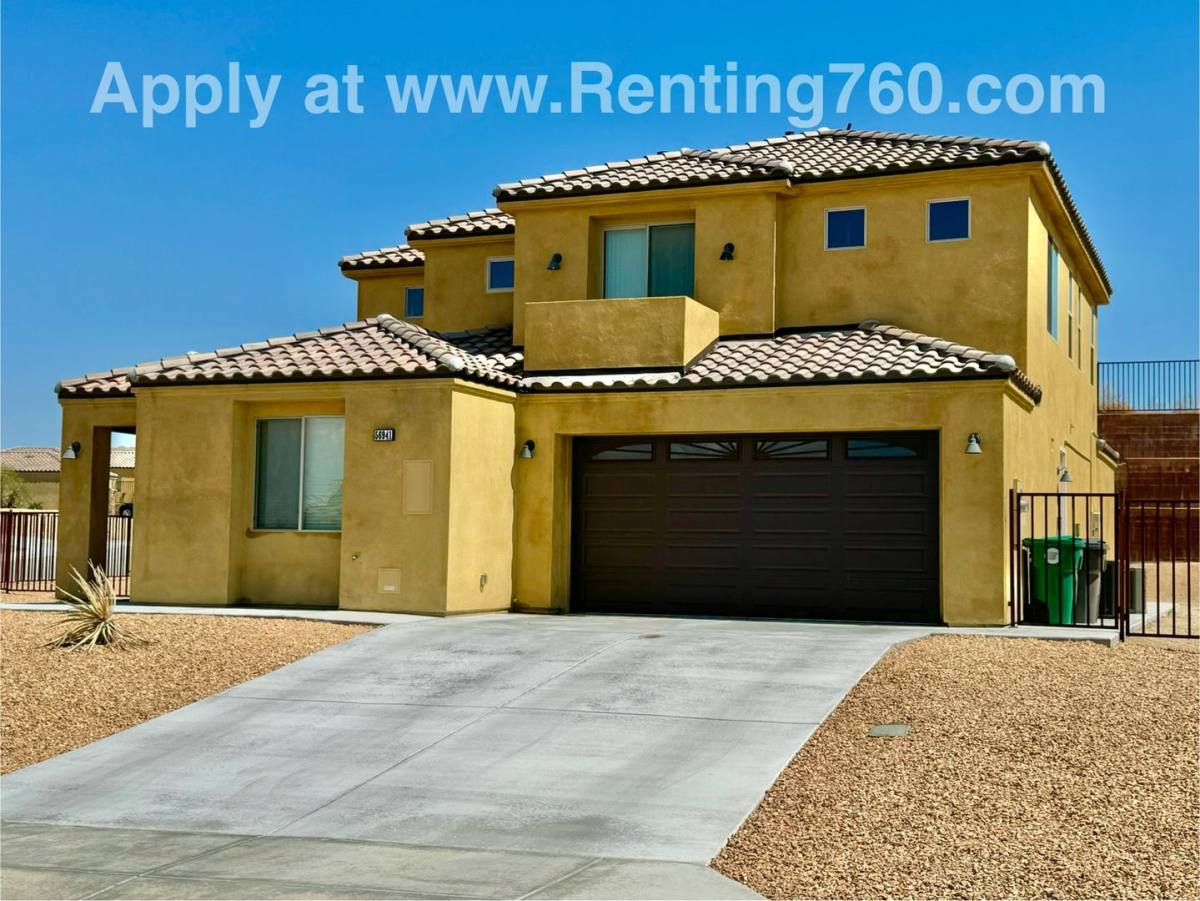 House for rent at 56941 Ivanhoe Dr, Yucca Valley, CA 92284