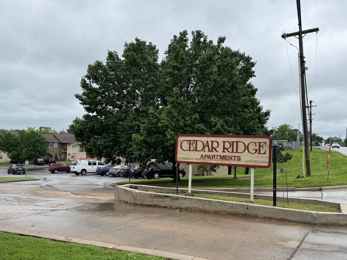 Apartment for rent at 3301 S 113th E Ave, Sand Springs, OK 74063