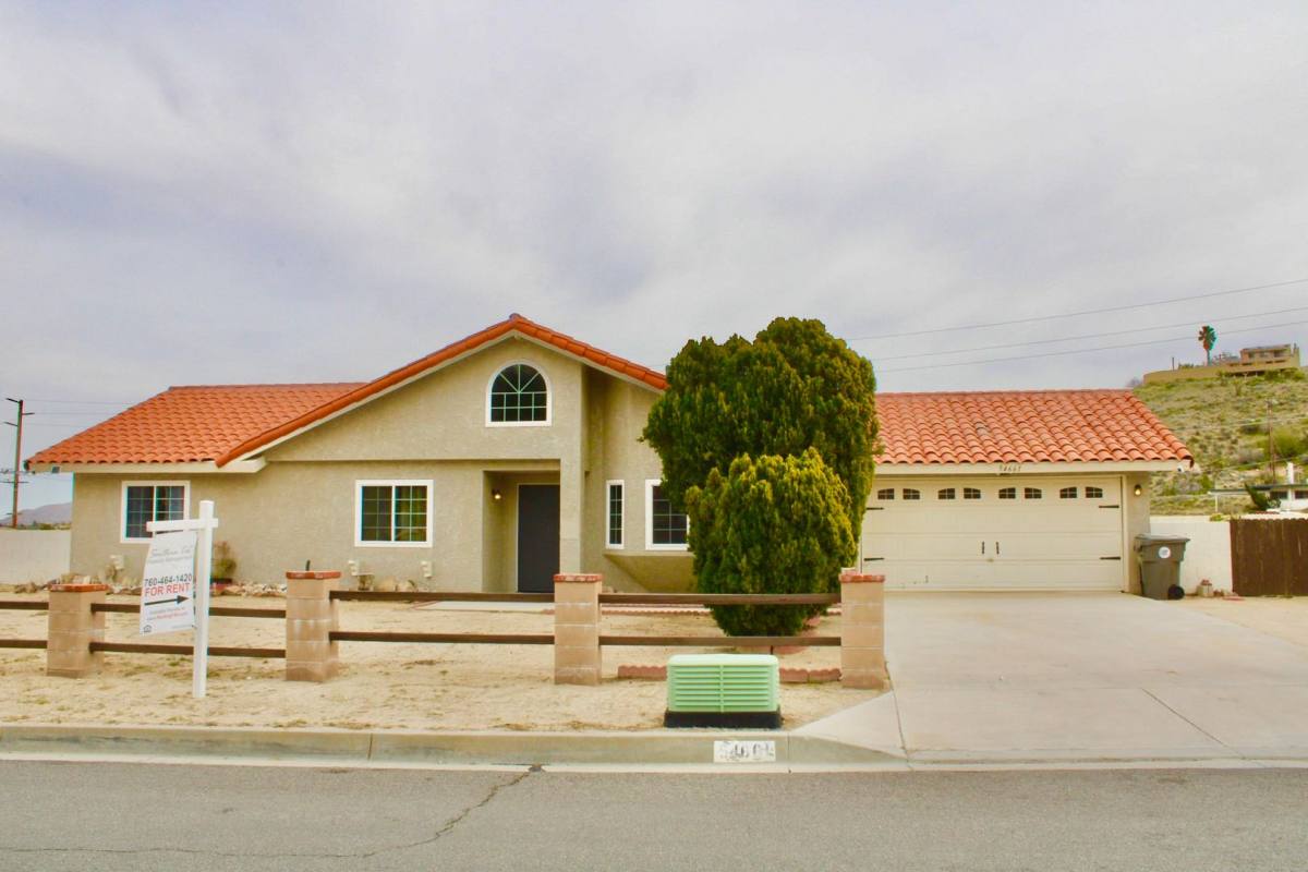 House for rent at 54661 Martinez Trail, Yucca Valley, CA 92284