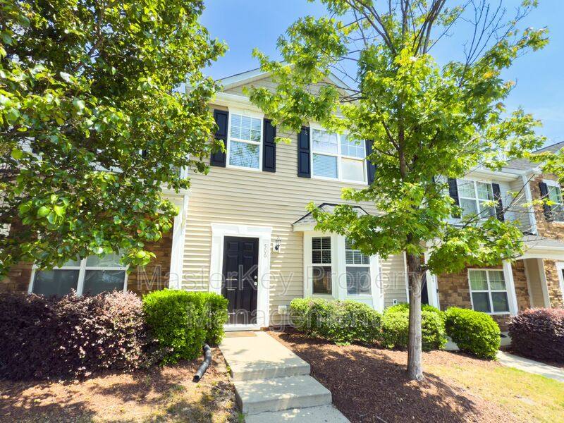 Townhouse for rent at 506 Bayou Court, Knightdale, NC 27545