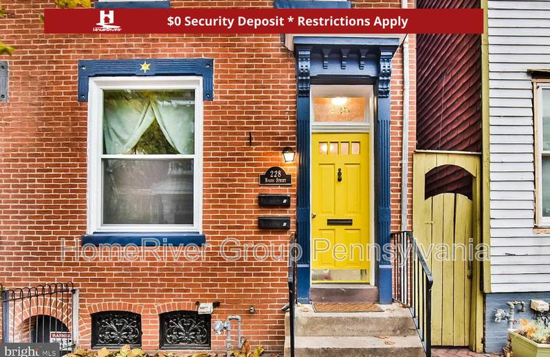Apartment for rent at 228 N St #2, Harrisburg, PA 17101
