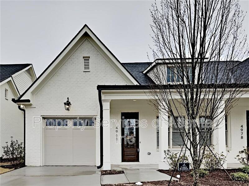 Condo for rent at 4968 Noble Village Way, Lilburn, GA 30047