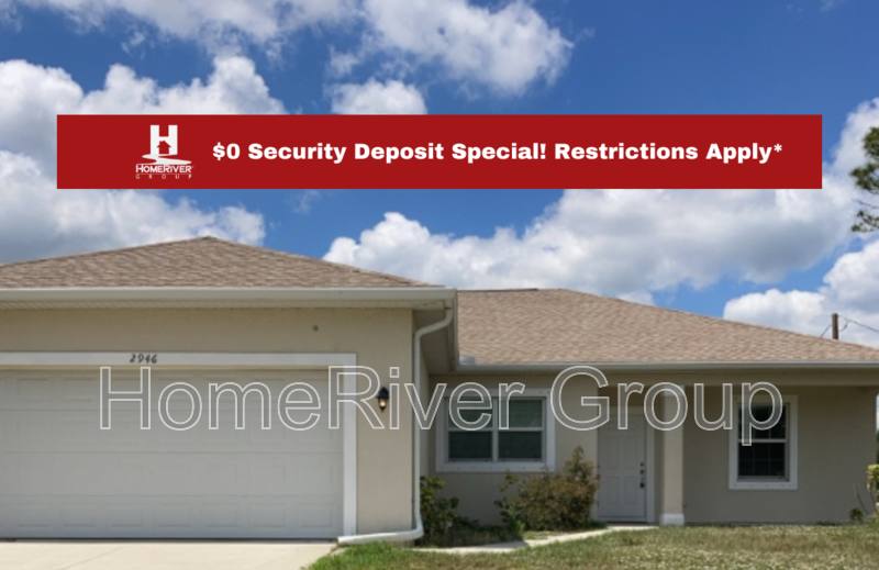 House for rent at 2946 Alhaven Terrace, North Port, FL 34286