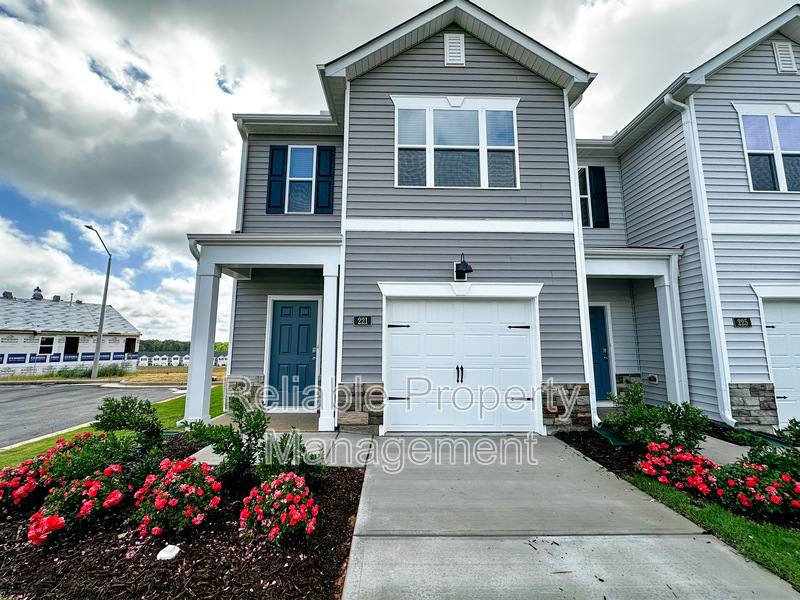 Townhouse for rent at 221 Starlight St, Sanford, NC 27330