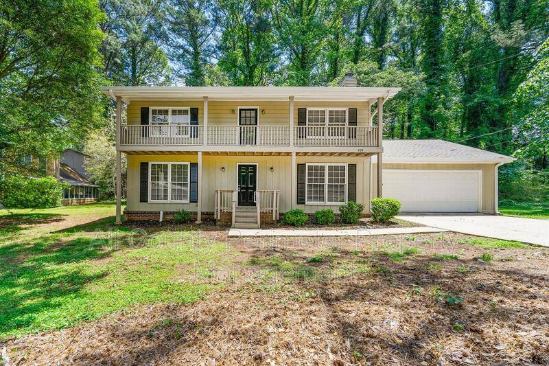 House for rent at 208 S Rockborough Court, Stone Mountain, GA 30083