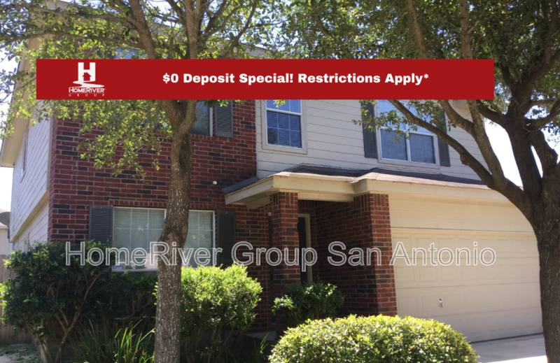House for rent at 7410 Canopus Bow, San Antonio, TX 78252