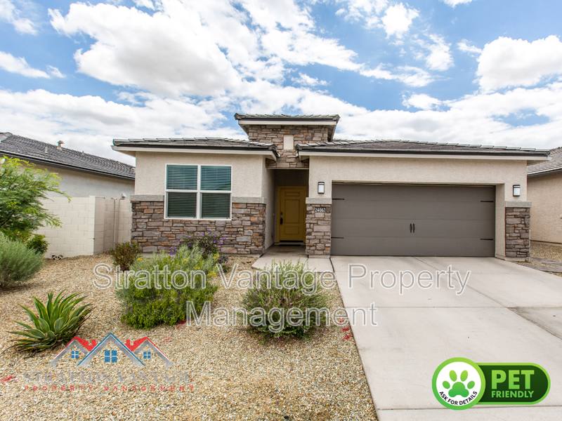 House for rent at 24067 W Zak Rd, Buckeye, AZ 85326