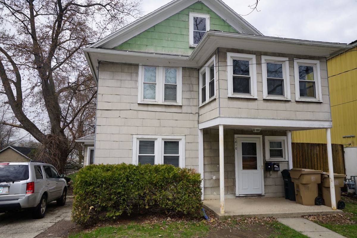 Apartment for rent at 1810 Beld St, Madison, WI 53713