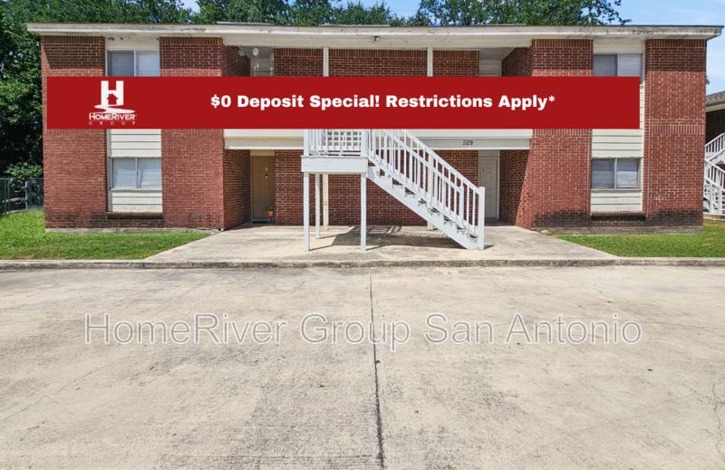 Apartment for rent at 529 Dukeway #2, Universal City, TX 78148