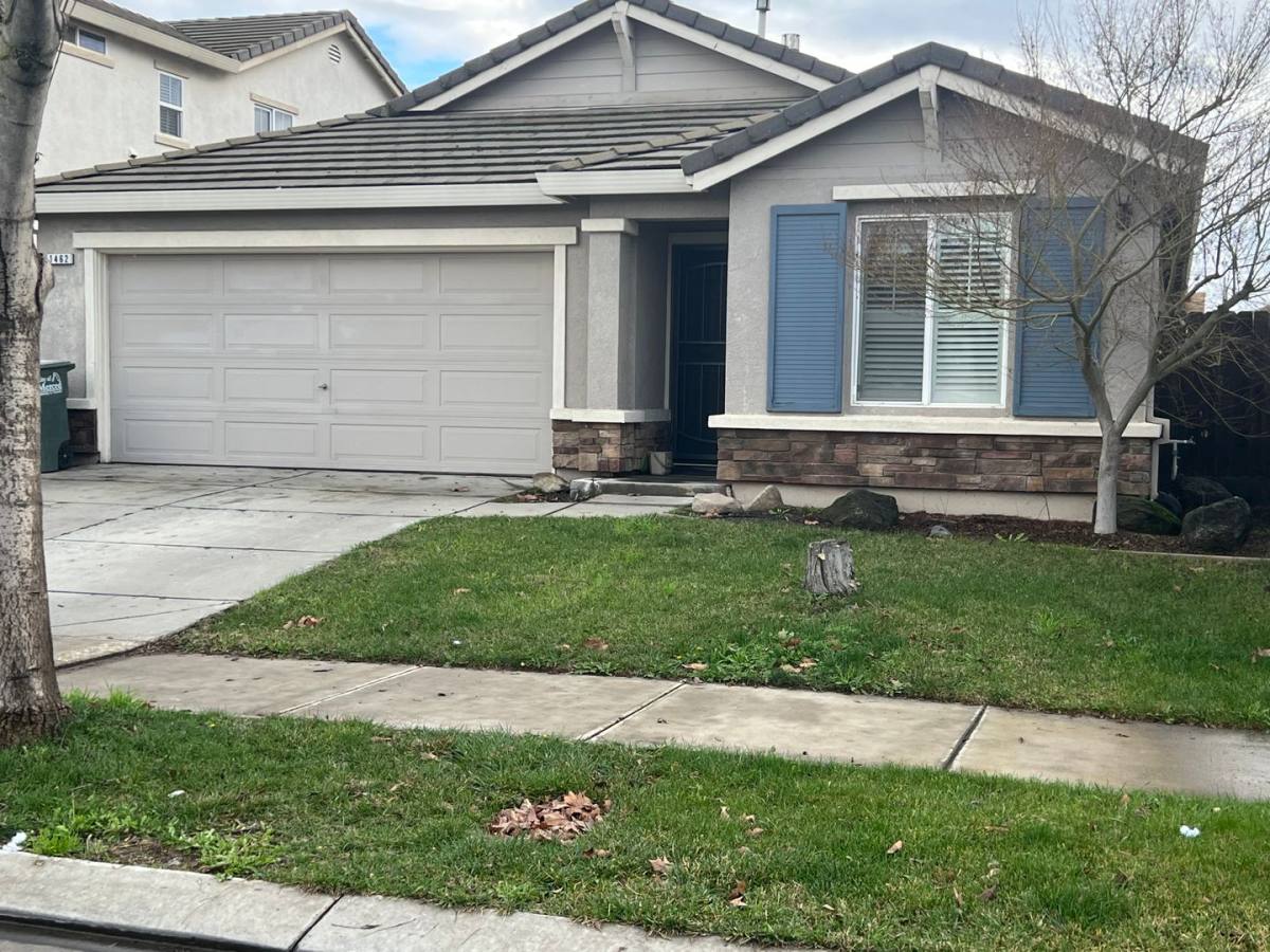 House for rent at 1462 Antioch Court, Merced, CA 95348