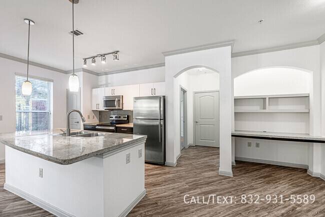 Apartment for rent at 2801 S Bartell Dr #RAMC3, Houston, TX 77054