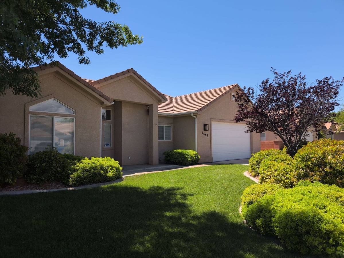 House for rent at 2643 W 200 N, Hurricane, UT 84737