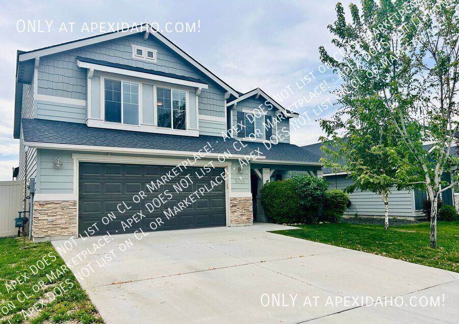 House for rent at 5095 N Maplestone Ave, Meridian, ID 83646